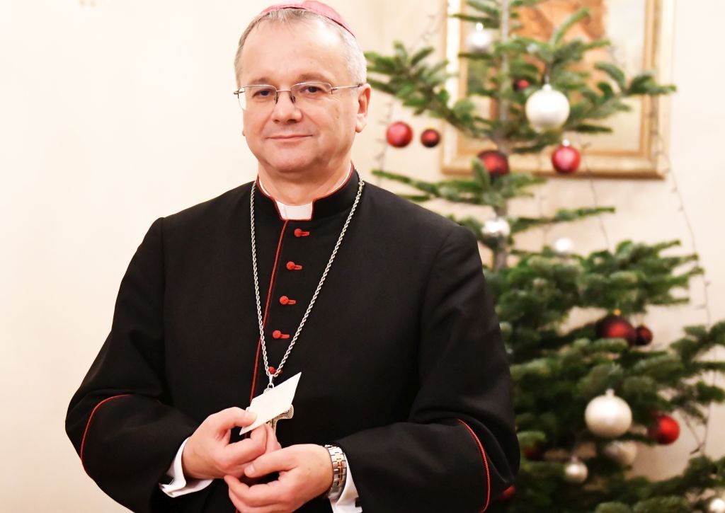 Życzenia świąteczne dla diecezjan