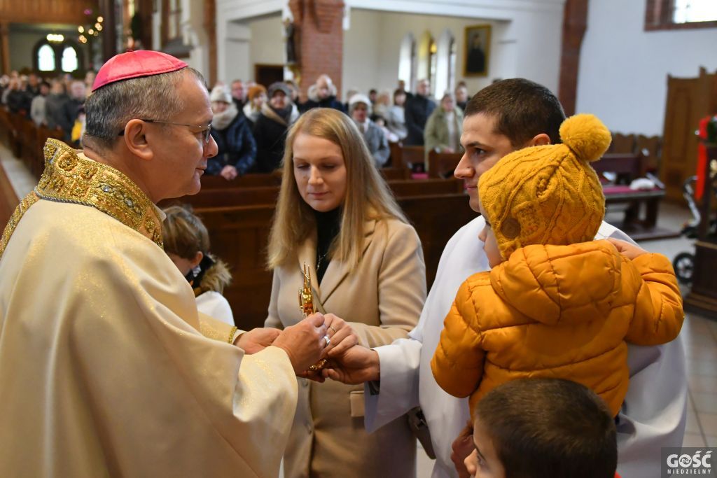 Bp Lityński: Każda rodzina potrzebuje wsłuchania się w słowo Boże