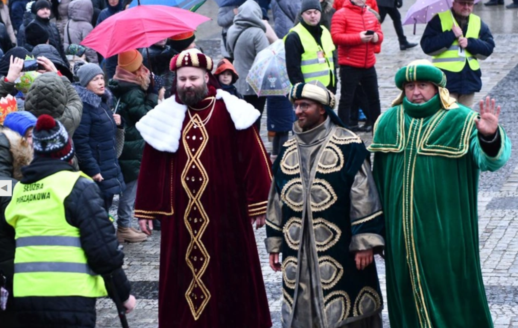 Objawienie Pańskie 2024