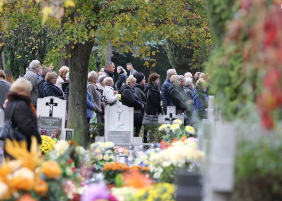 Wszystkich Świętych i Dzień Zaduszny