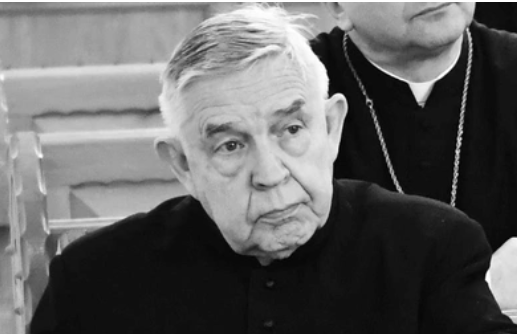 Zmarł ks. prałat Grzegorz Grzybek