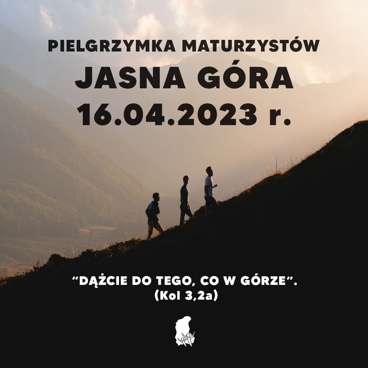 45. diecezjalna pielgrzymka maturzystów na Jasną Górę
