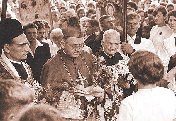Zapraszamy na cykl wykładów o bp. Wilhelmie Plucie