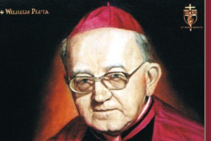 XXXVII rocznica śmierci bp. Wilhelma Pluty