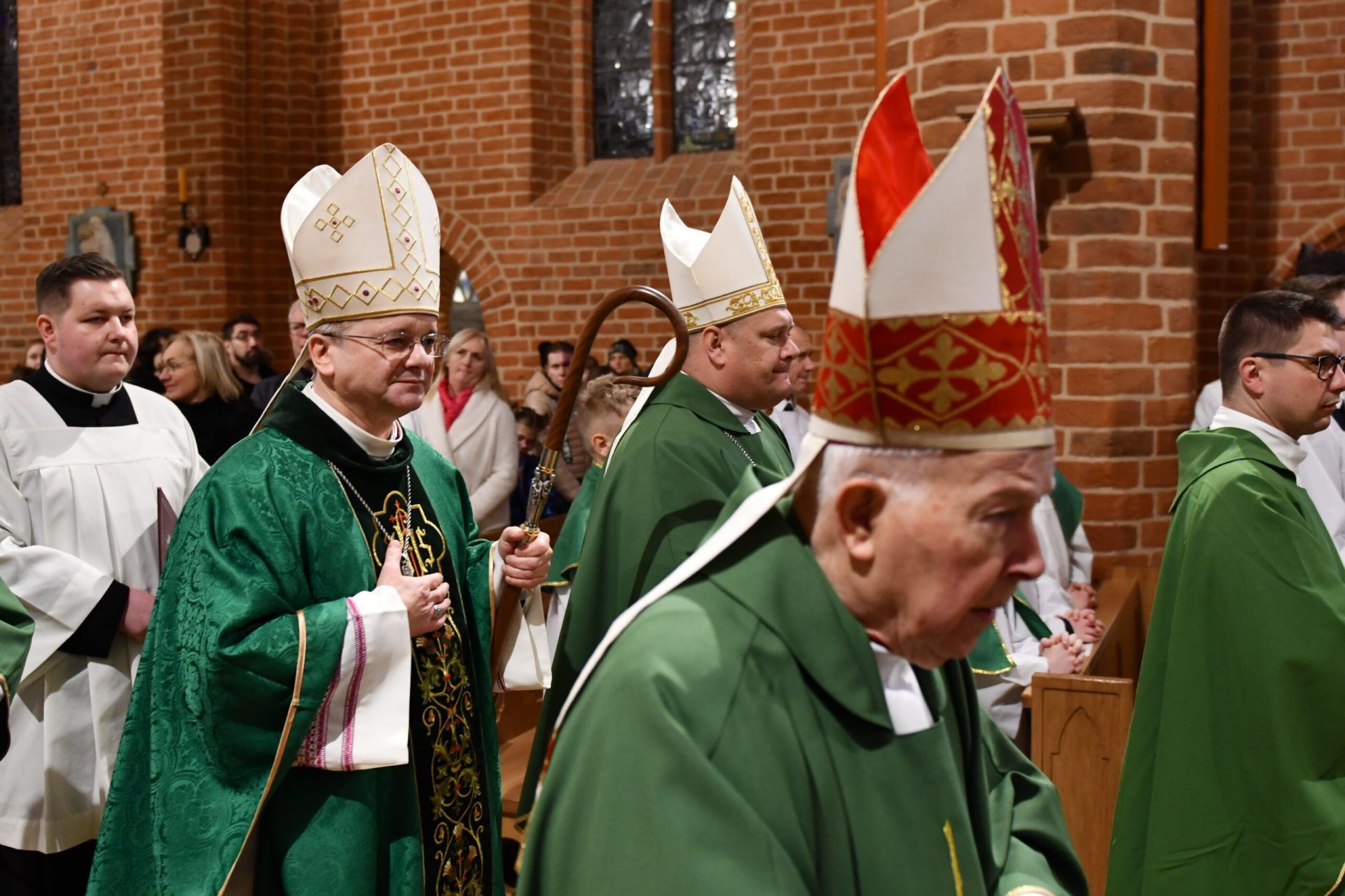 37. rocznica śmierci sługi Bożego bp. Wilhelma Pluty
