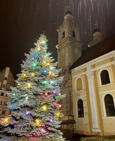 Boże Narodzenie 2022