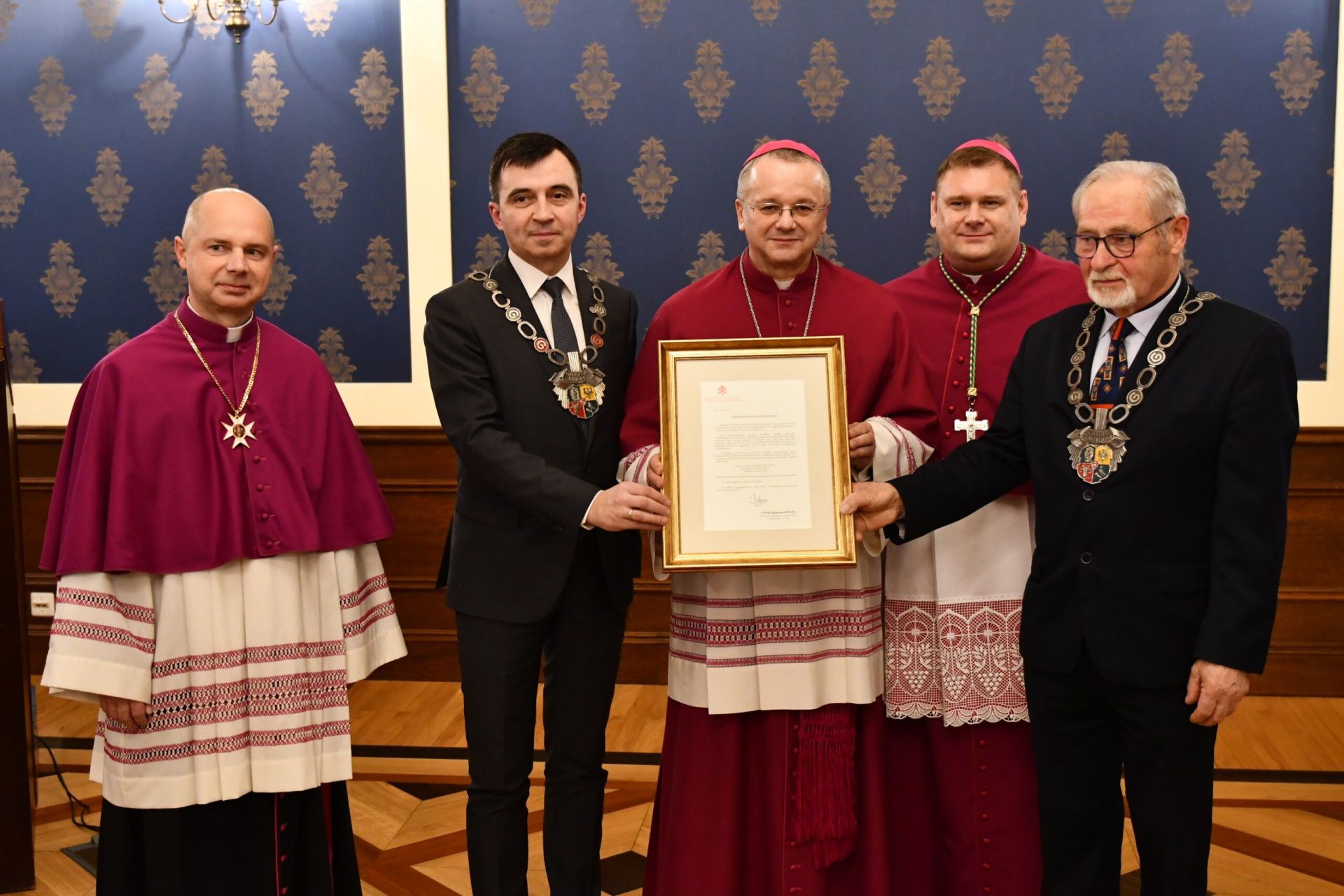 Św. Mikołaj oficjalnie patronem Głogowa