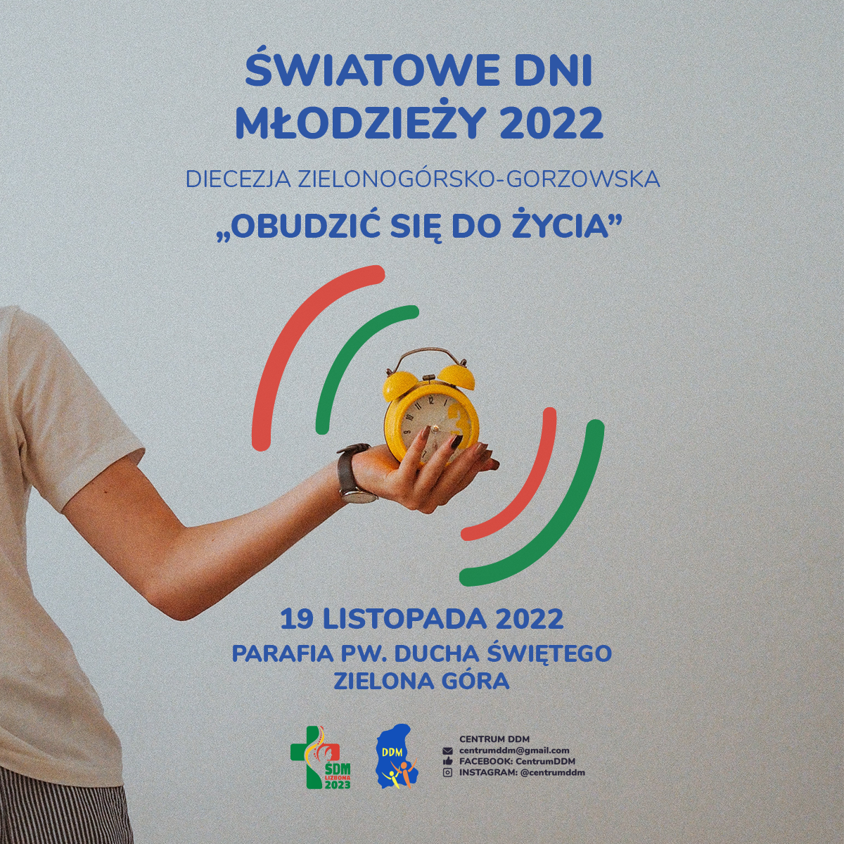 Diecezjalne obchody Światowych Dni Młodzieży