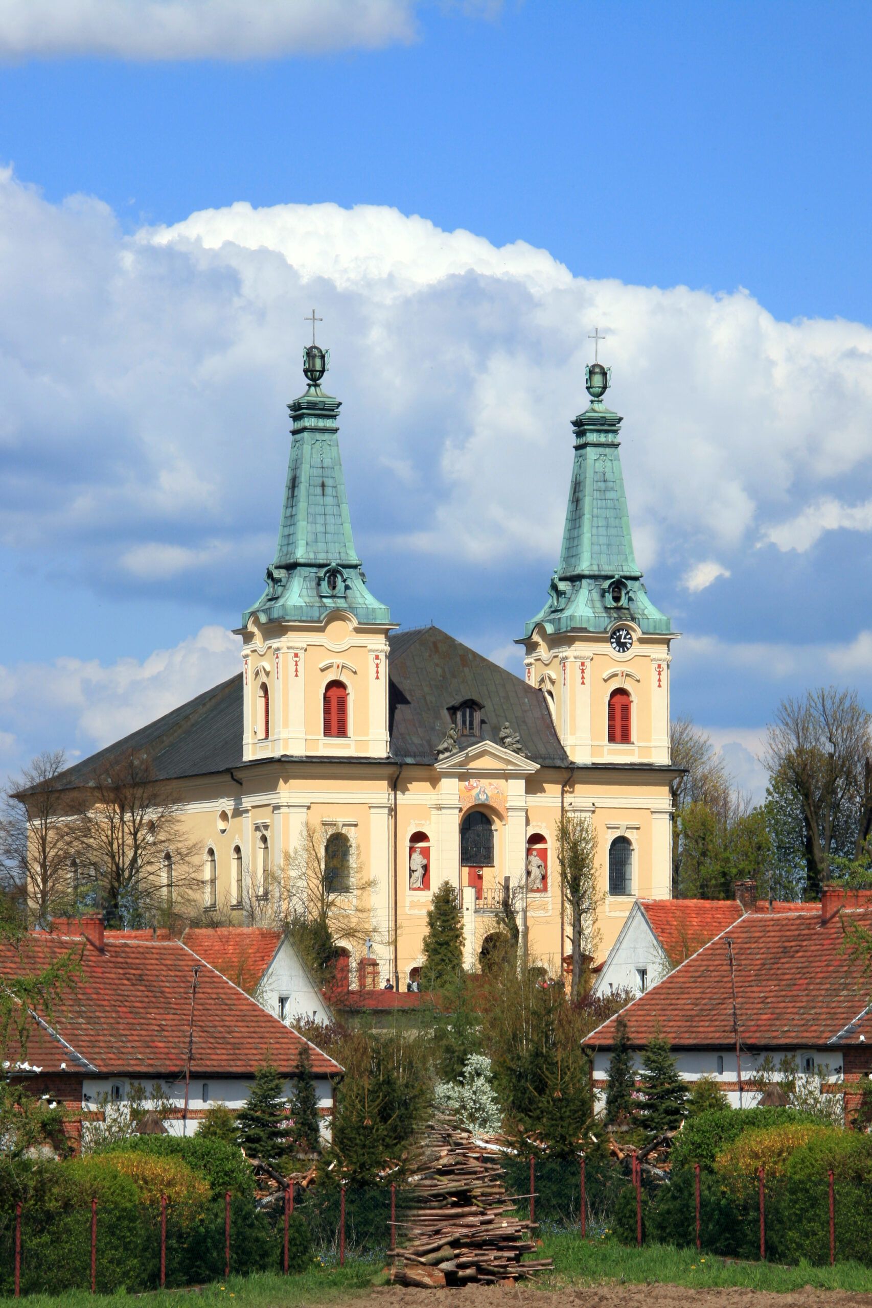 Pielgrzymka nauczycieli do Rokitna