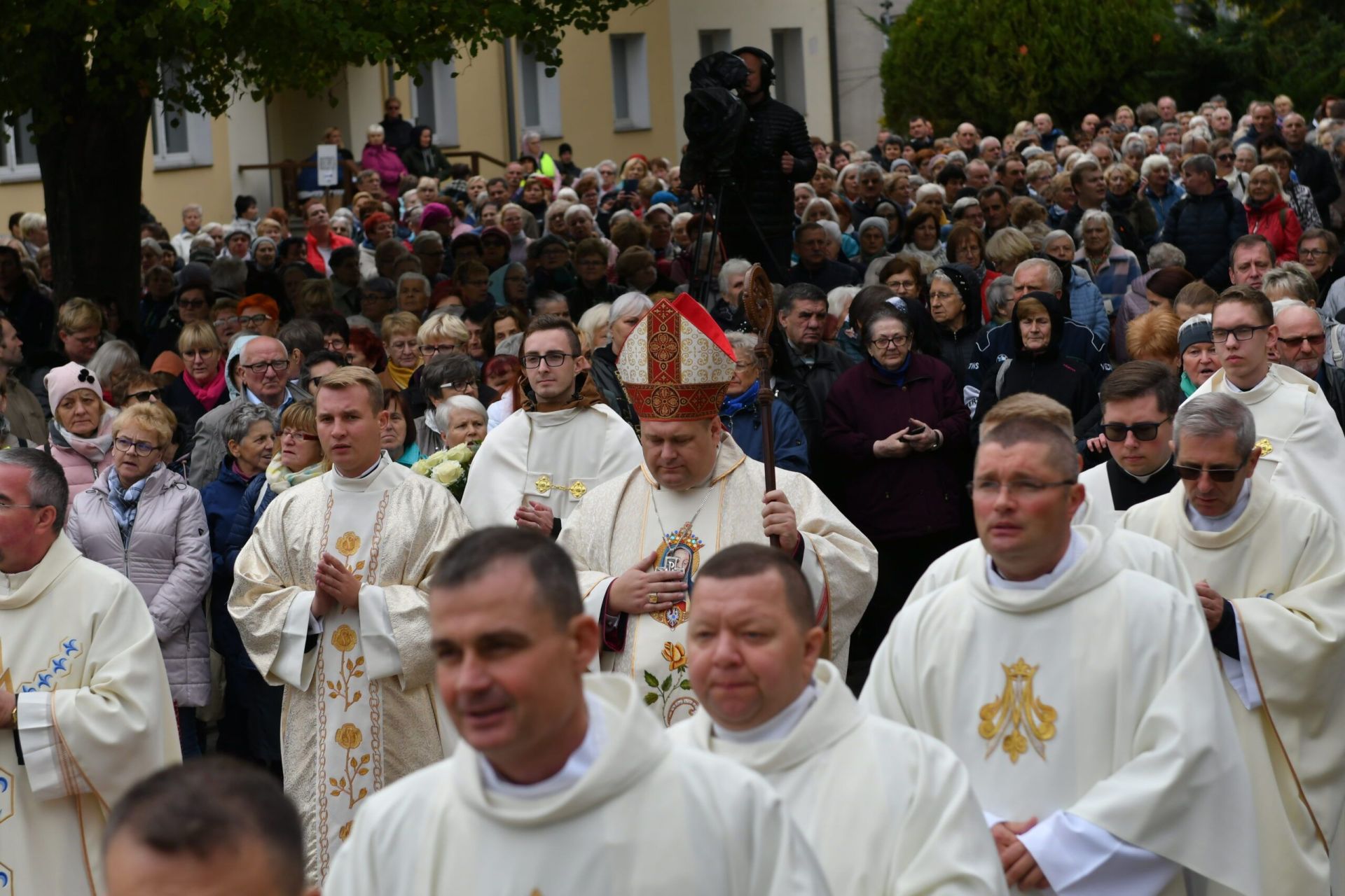 Pielgrzymka Żywego Różańca i Apostolstwa „Margaretka” do Rokitna