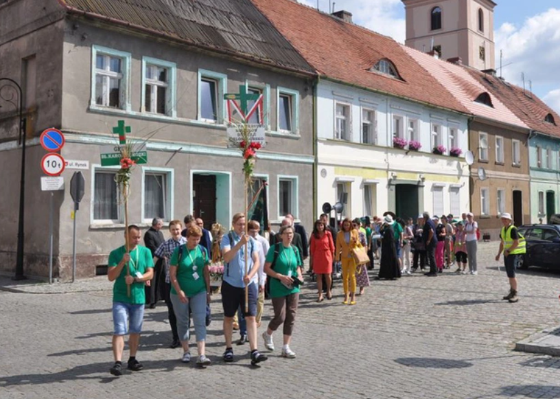 Diecezjalne pielgrzymki do Częstochowy