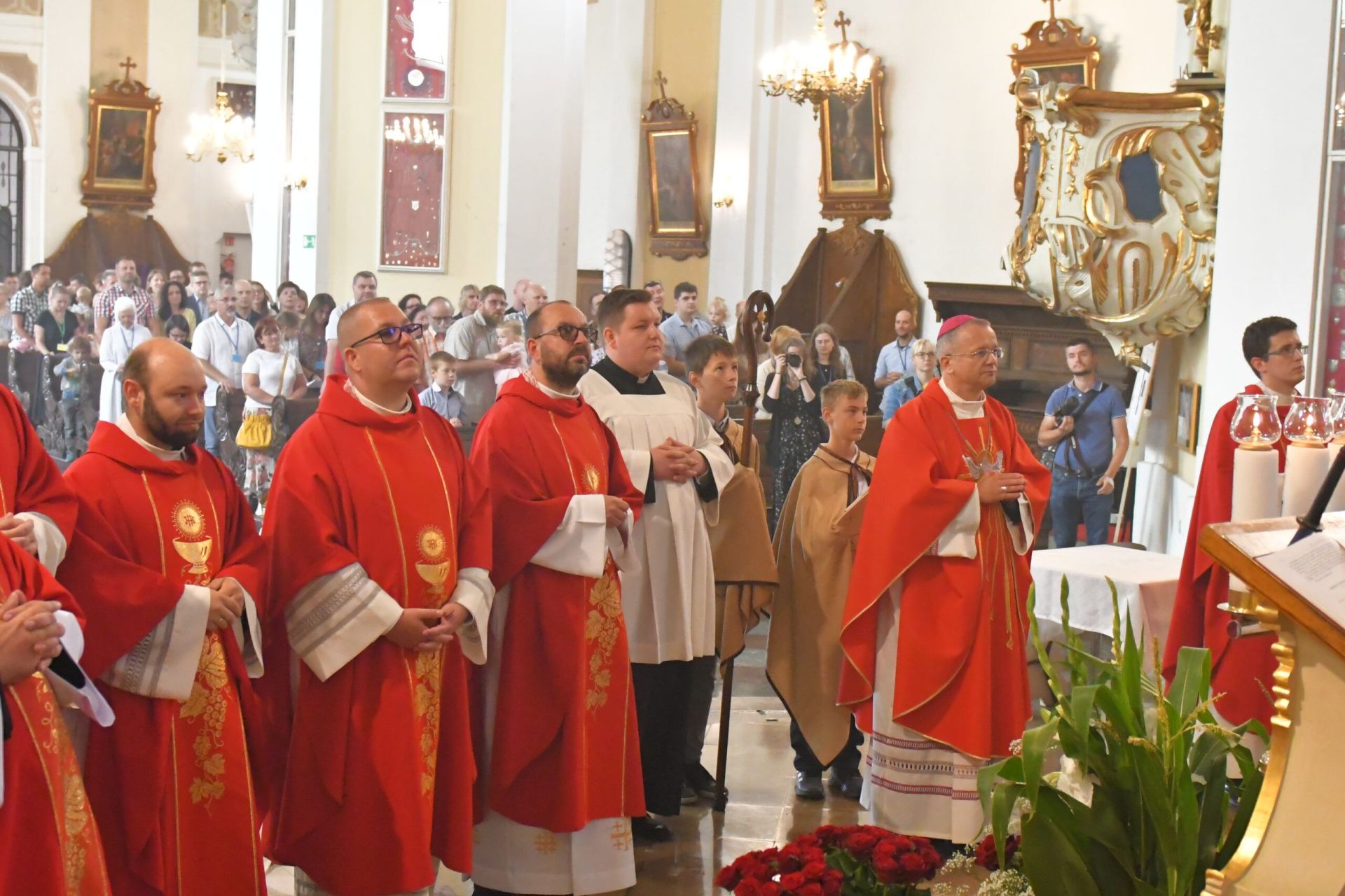 Oazowy dzień jedności w Rokitnie