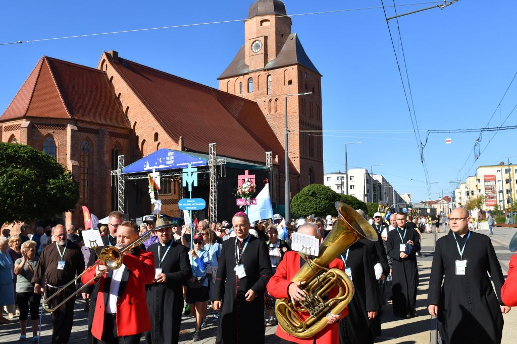 40. Piesza Pielgrzymka z Gorzowa na Jasną Górę