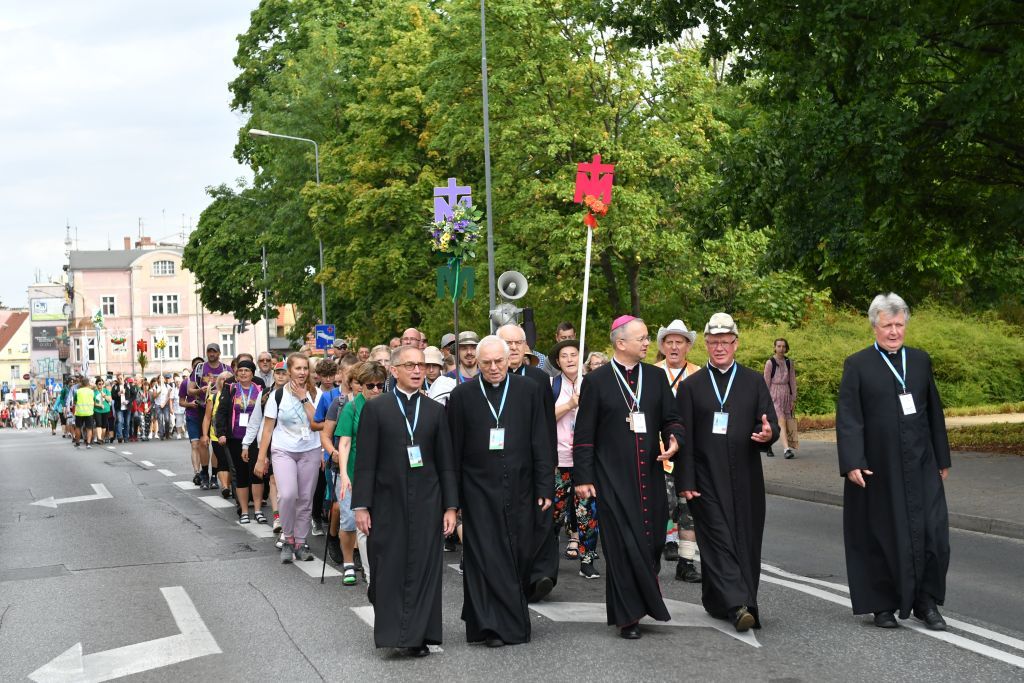 Piesza Pielgrzymka z Zielonej Góry do Pani Jasnogórskiej