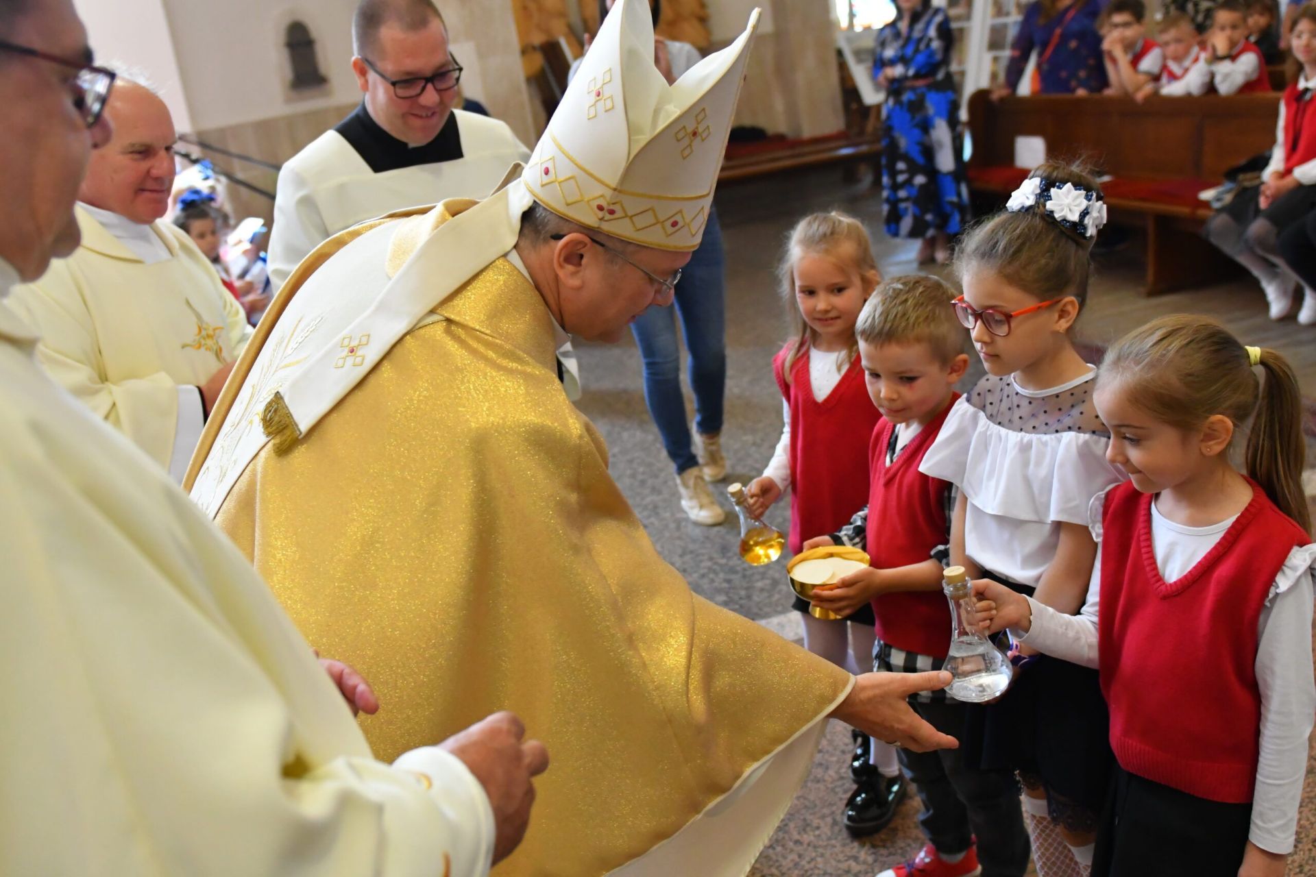 VIII. Spotkanie Rodziny Szkół im. Jana Pawła II diecezji zielonogórsko-gorzowskiej