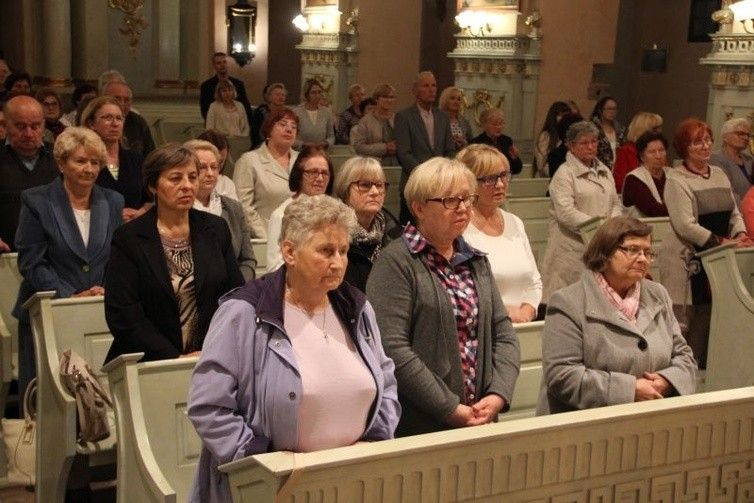 Diecezjalna Pielgrzymka „Przyjaciół Paradyża”