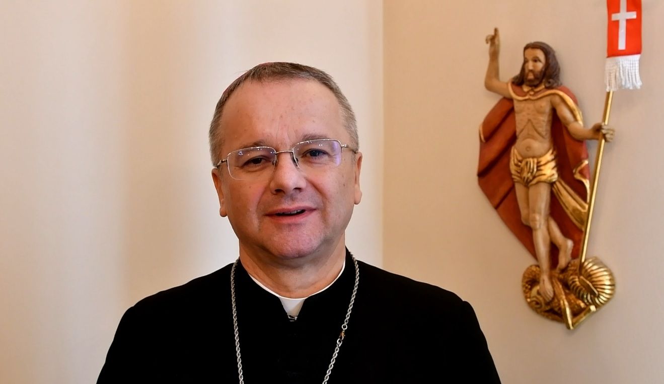 Życzenia wielkanocne bp. Tadeusza Lityńskiego do diecezjan