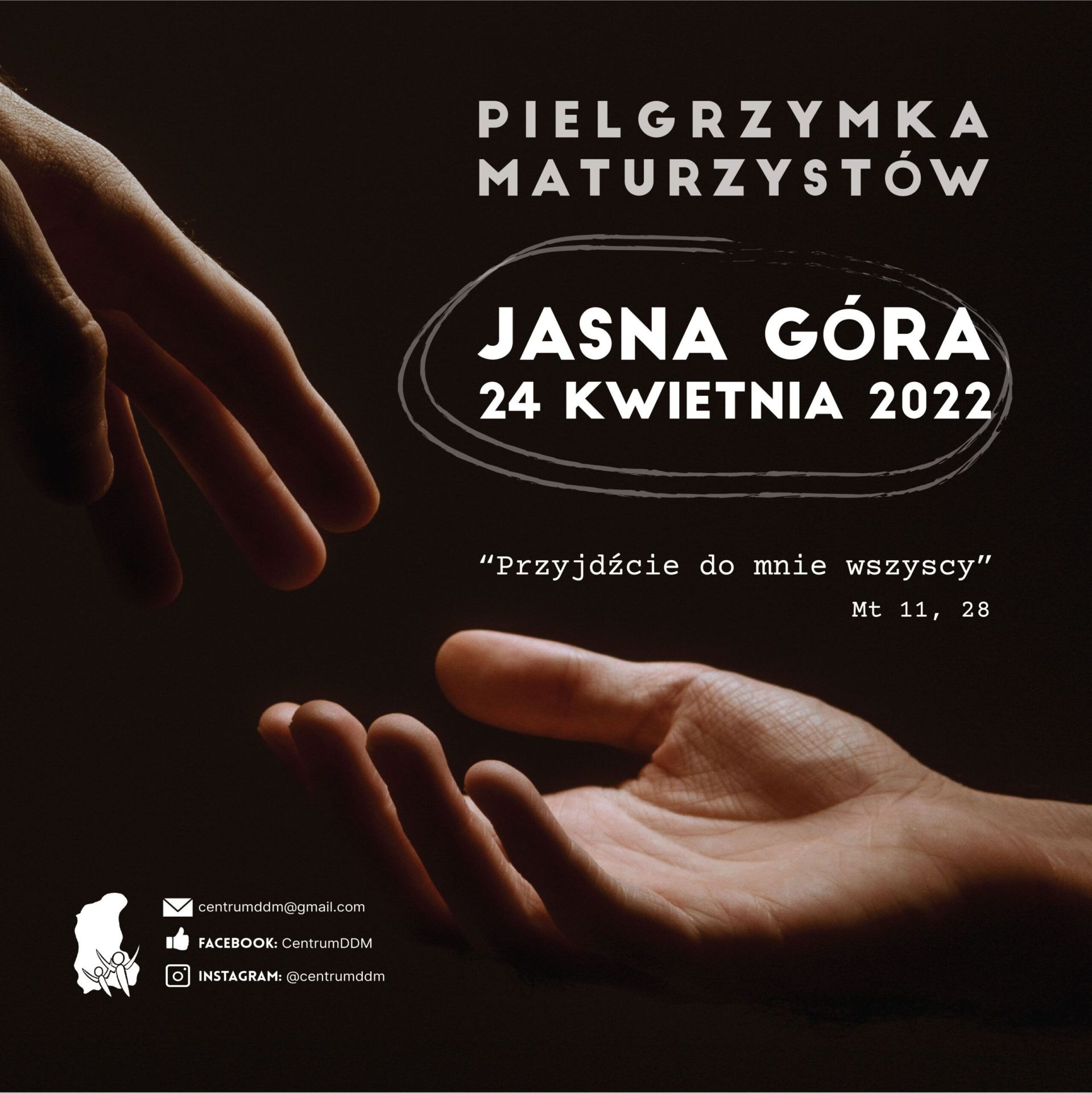 XLIV diecezjalna pielgrzymka maturzystów na Jasną Górę