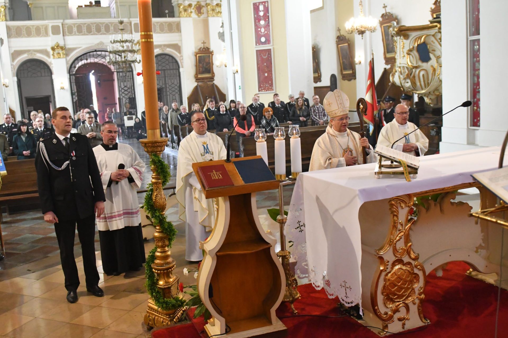 Strażacy ochotnicy świętują swoje 100-lecie
