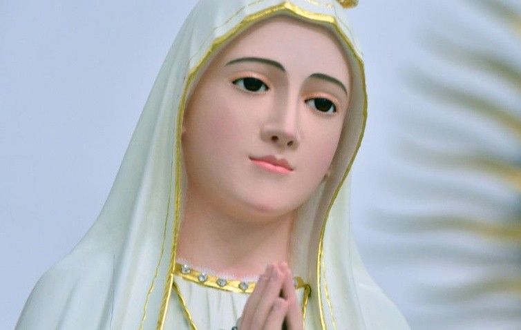 Poświęcenie Rosji i Ukrainy Niepokalanemu Sercu Maryi