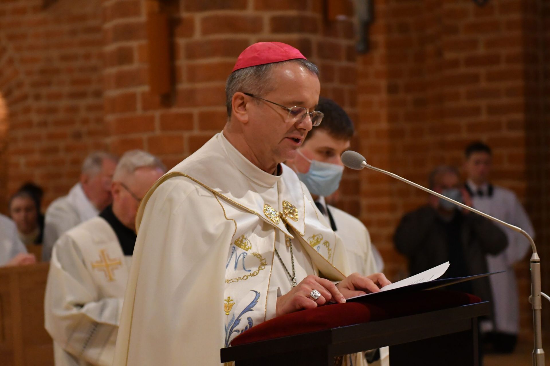 Poświęcenie Rosji i Ukrainy Niepokalanemu Sercu Najświętszej Maryi Panny
