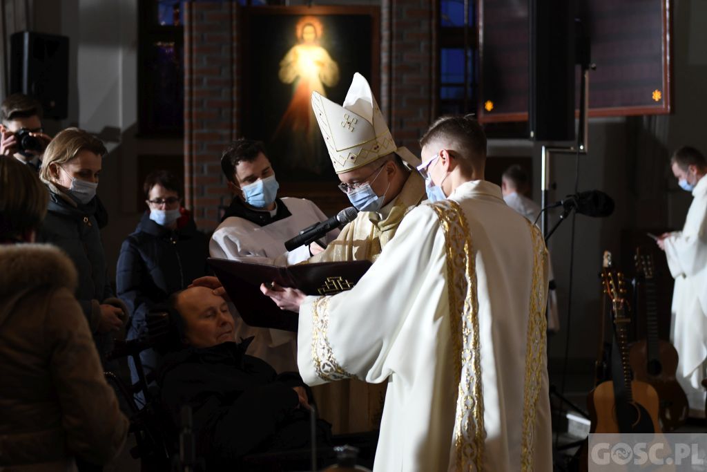 Diecezjalne obchody Światowego Dnia Chorego