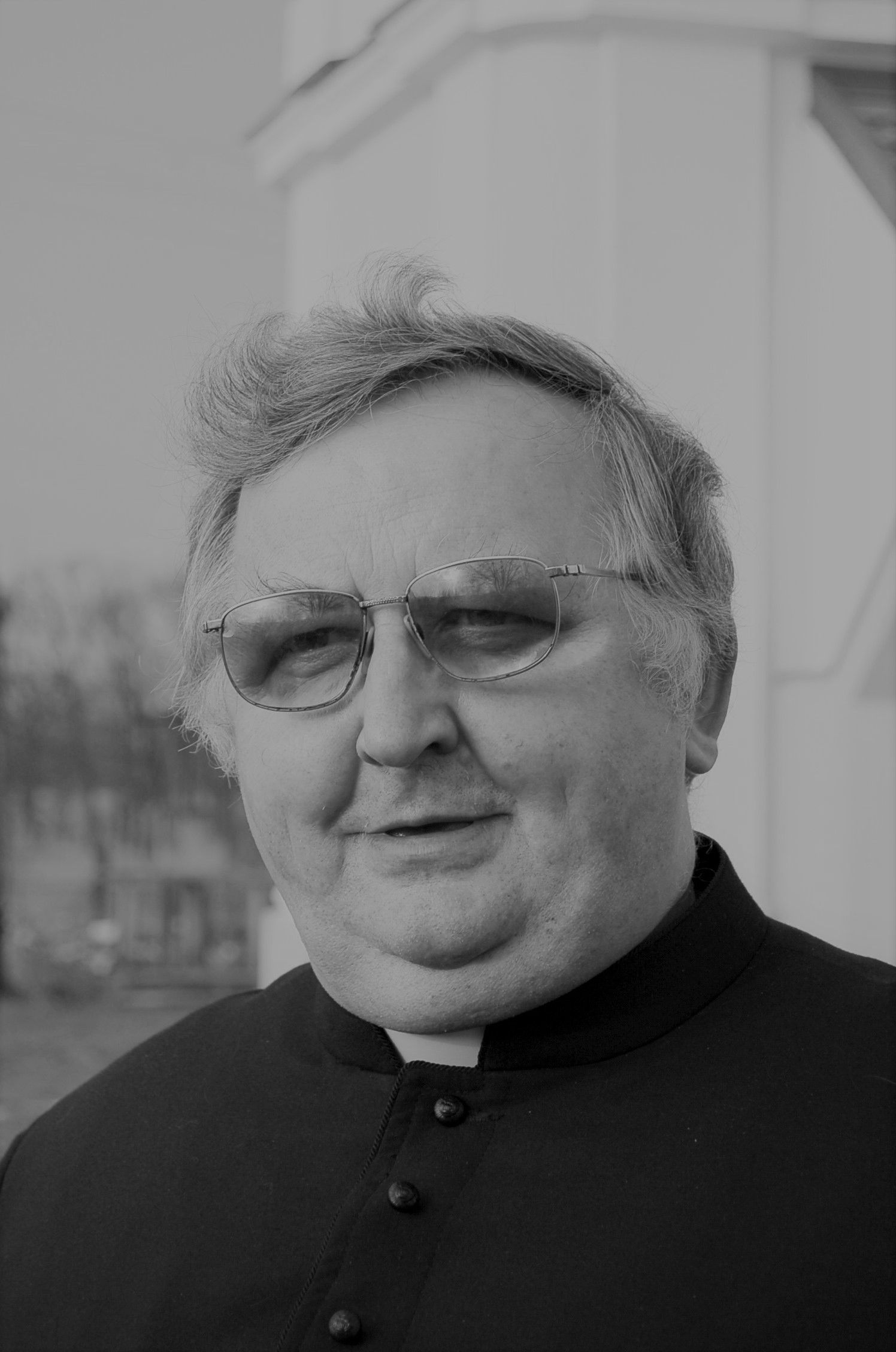 Nie żyje ks. Bogdan Niparko