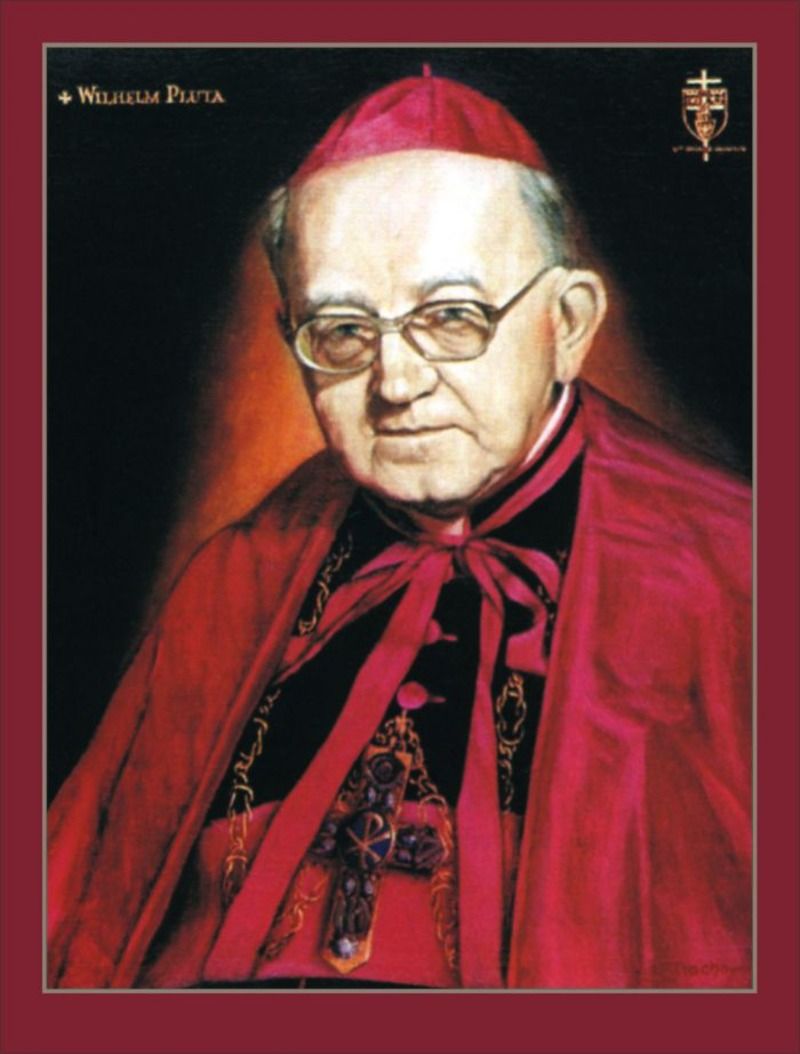 XXVI rocznica śmierci sługi Bożego bp. Wilhelma Pluty