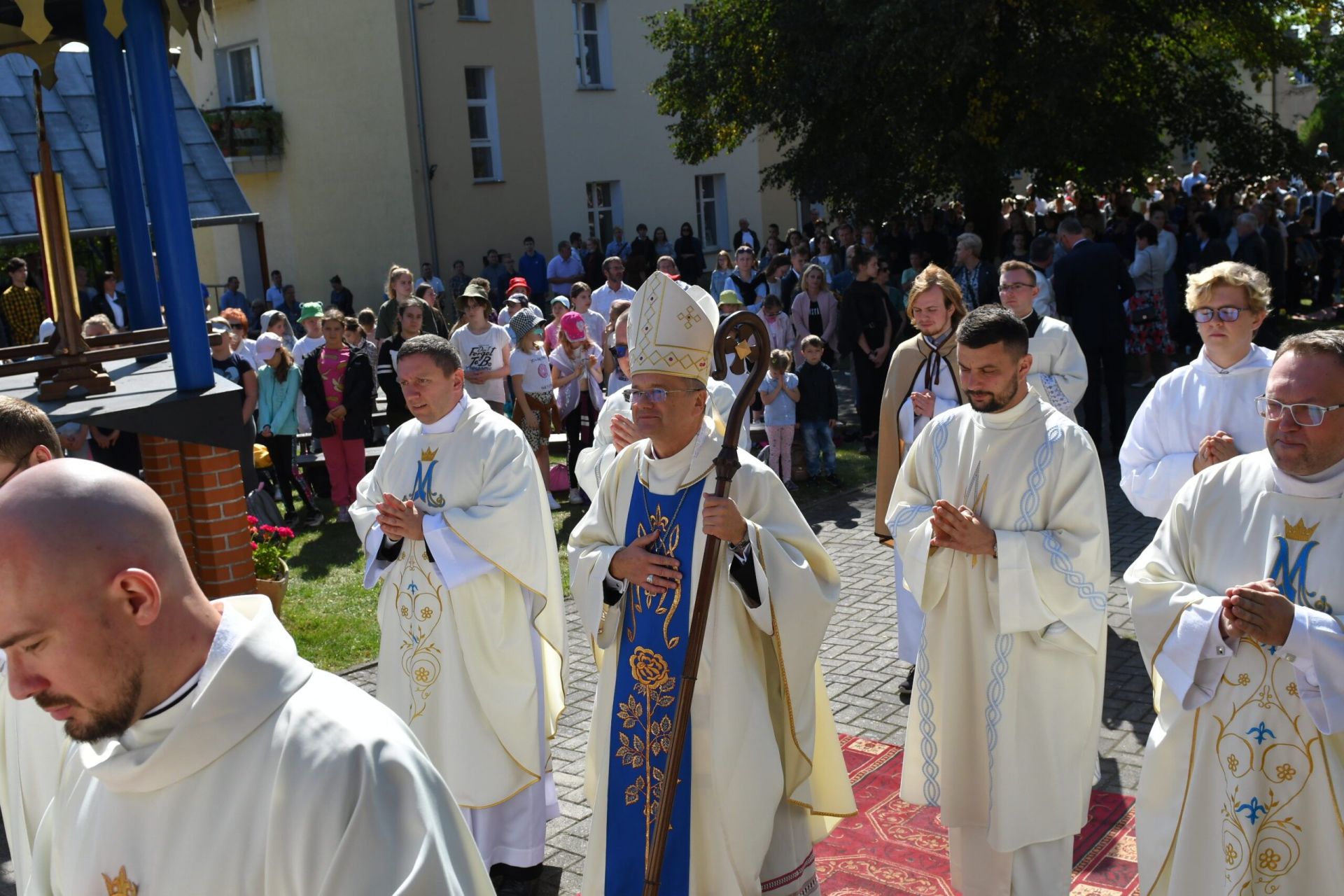 46. Pielgrzymka Ruchu Światło-Życie