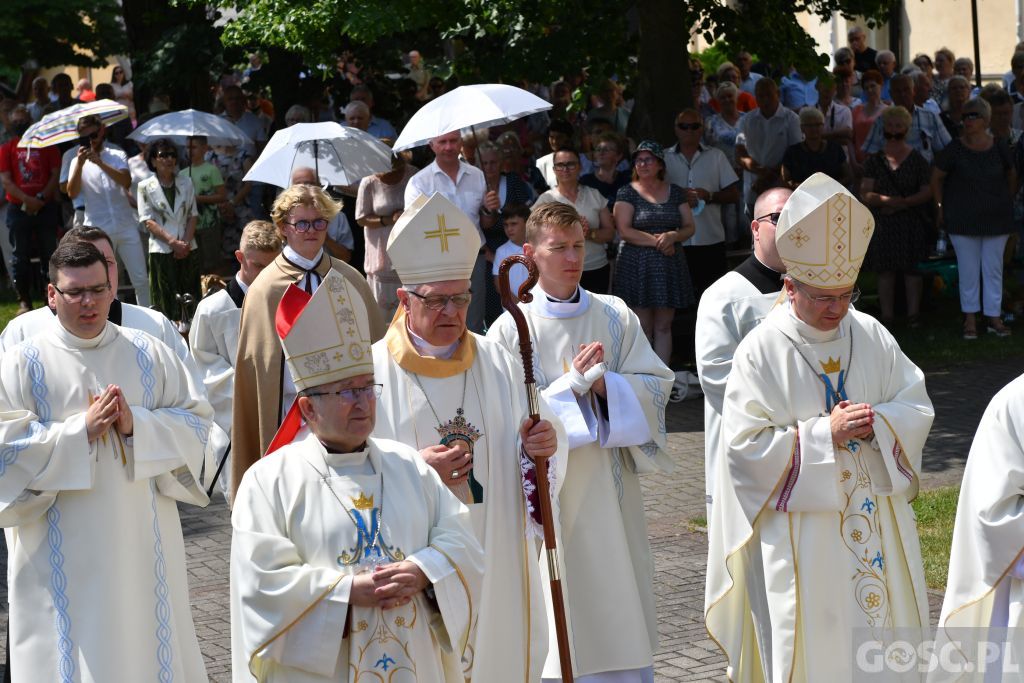 Odpust Najświętszej Maryi Panny z Rokitna