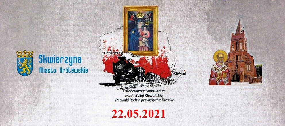 Ustanowienie Sanktuarium Matki Bożej Klewańskiej