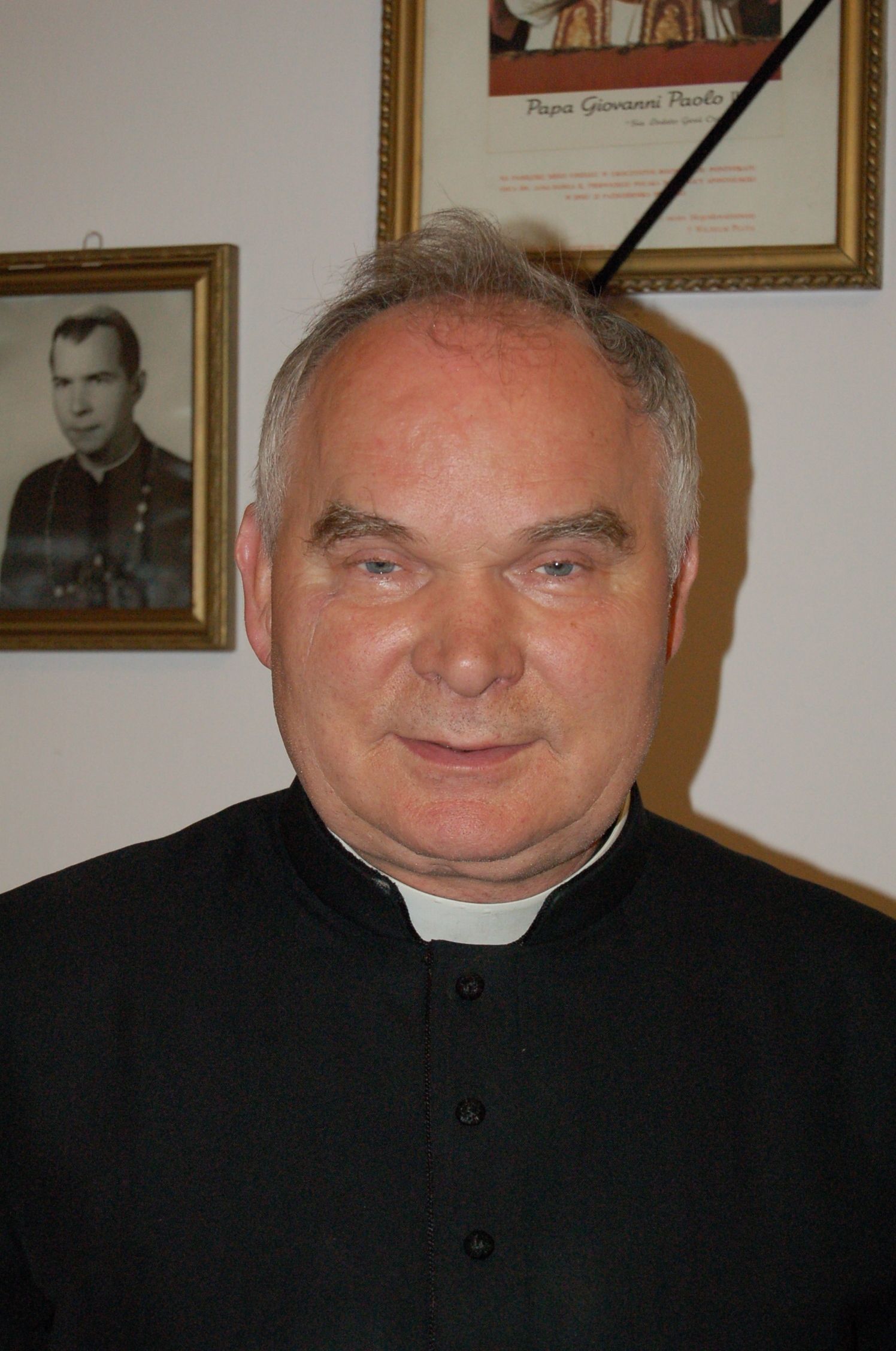 Nie żyje ks. kan. Władysław Stachura