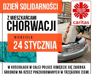Pomoc dla Chorwacji