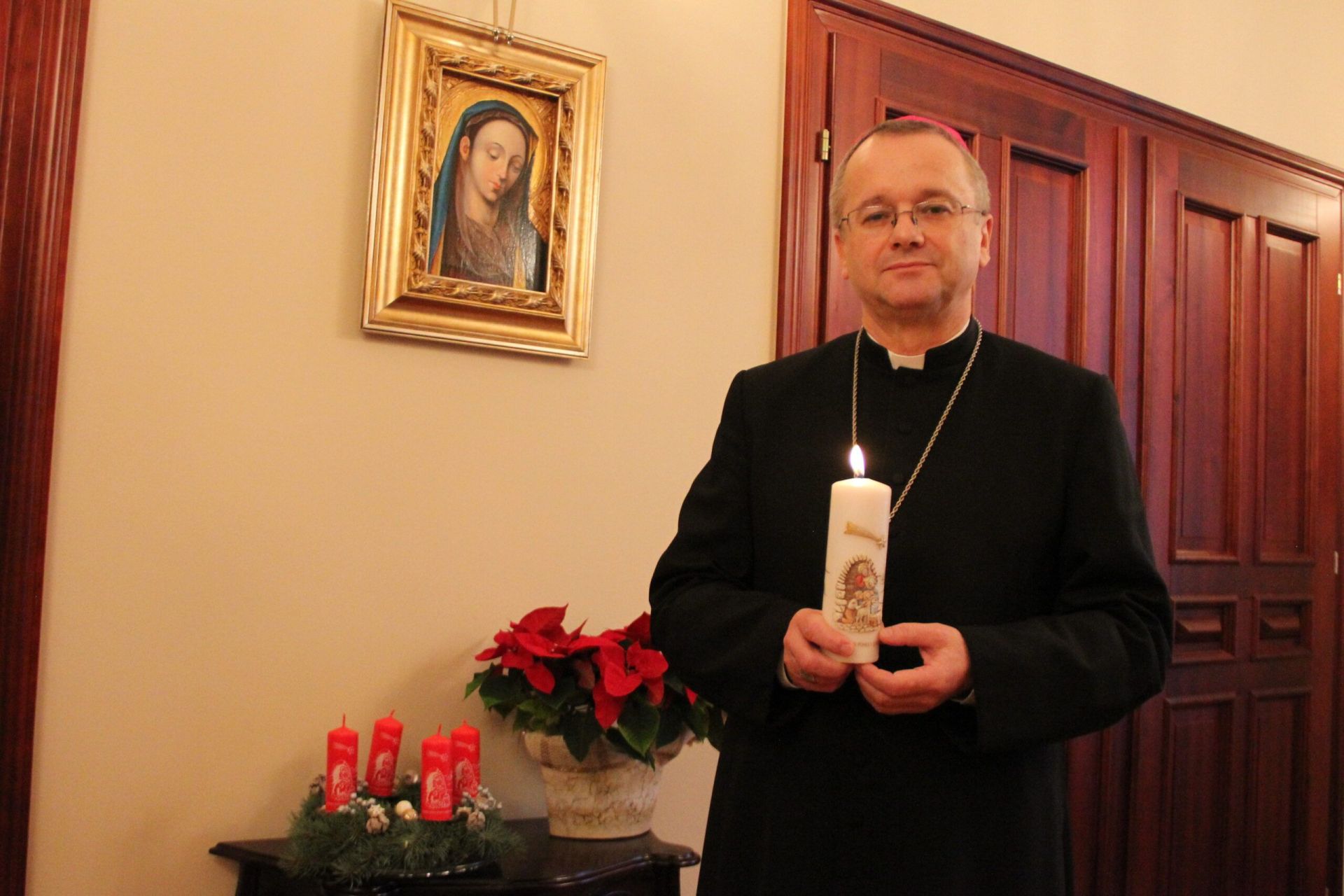 Słowo bp. Tadeusza Lityńskiego na Adwent
