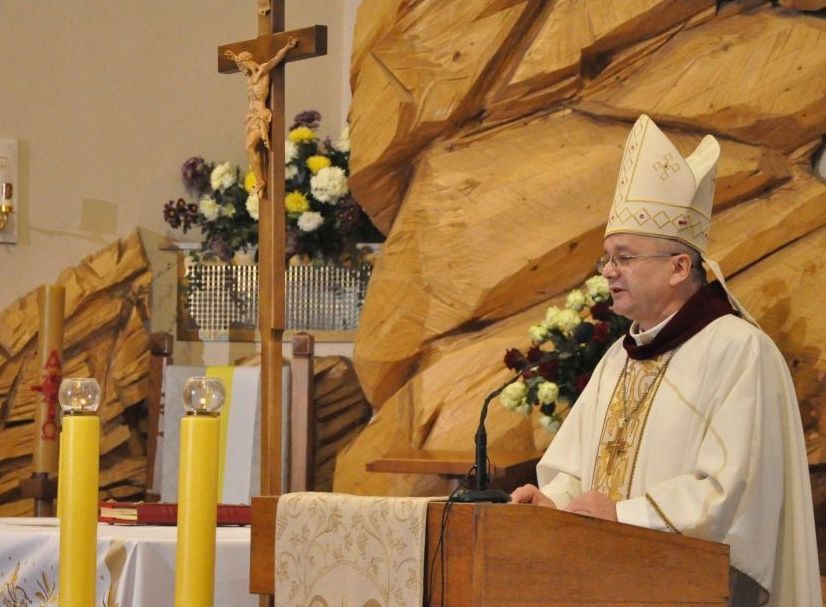 Modlitwa za Ojczyznę w Narodowe Święto Niepodległości