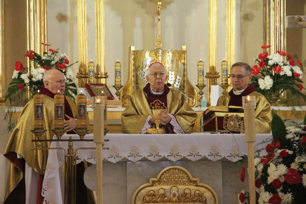 Figura Chrystusa Króla w Świebodzinie ma 10 lat
