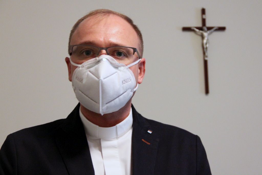 Wolontariusze potrzebni w placówkach medycznych