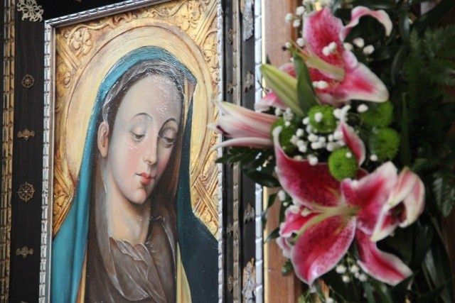 Odpust różańcowy i wręczenie odznaczeń diecezjalnych w Rokitnie