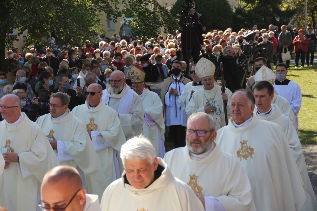 Diecezjalna Pielgrzymka Żywego Różańca oraz Apostolatu Margaretka