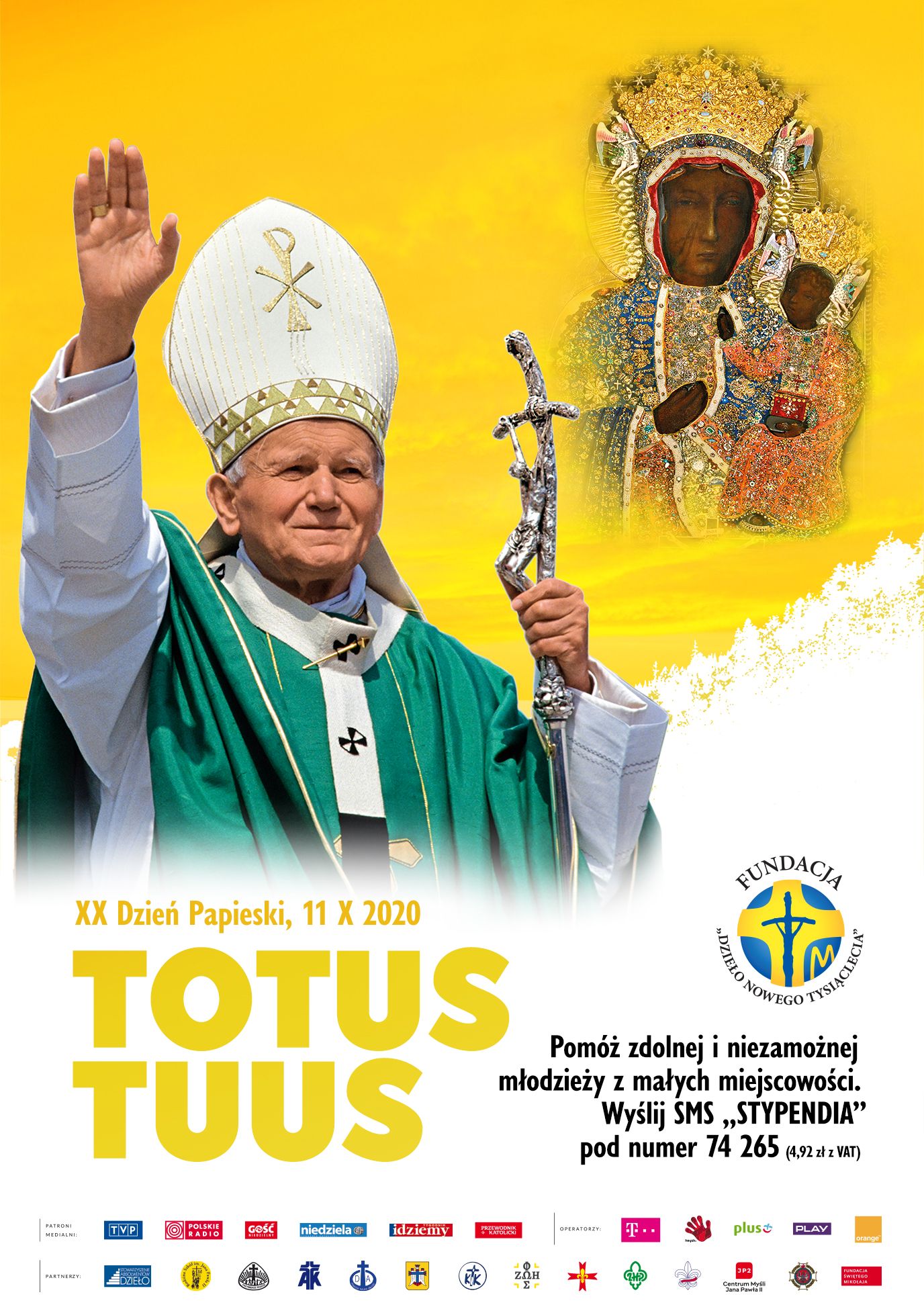 XX Dzień Papieski