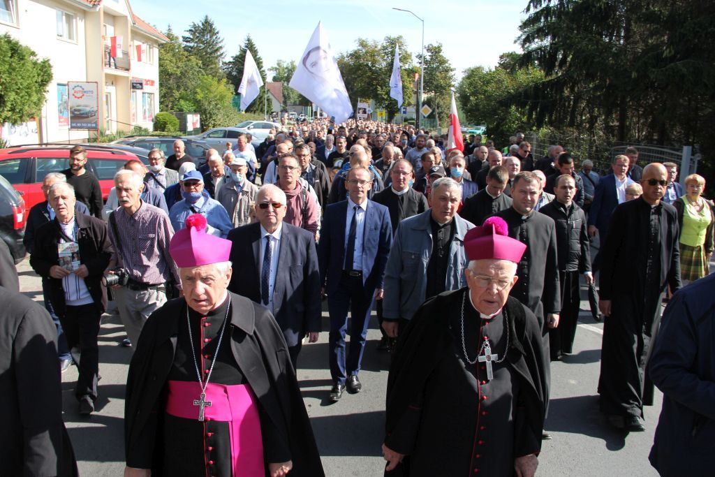VIII Diecezjalna Pielgrzymka Mężczyzn do Międzyrzecza