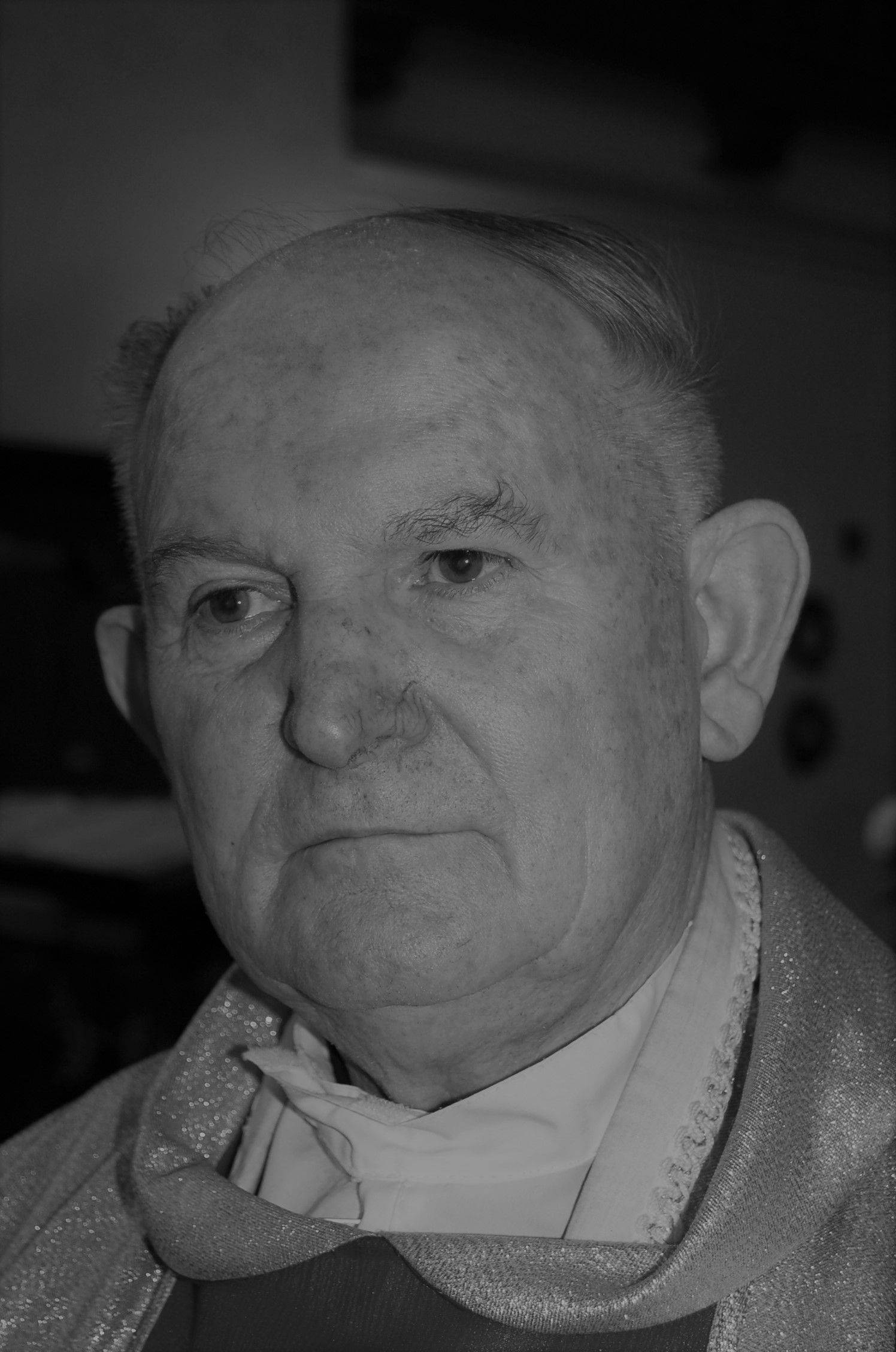 Zmarł ks. Jan Kozioł