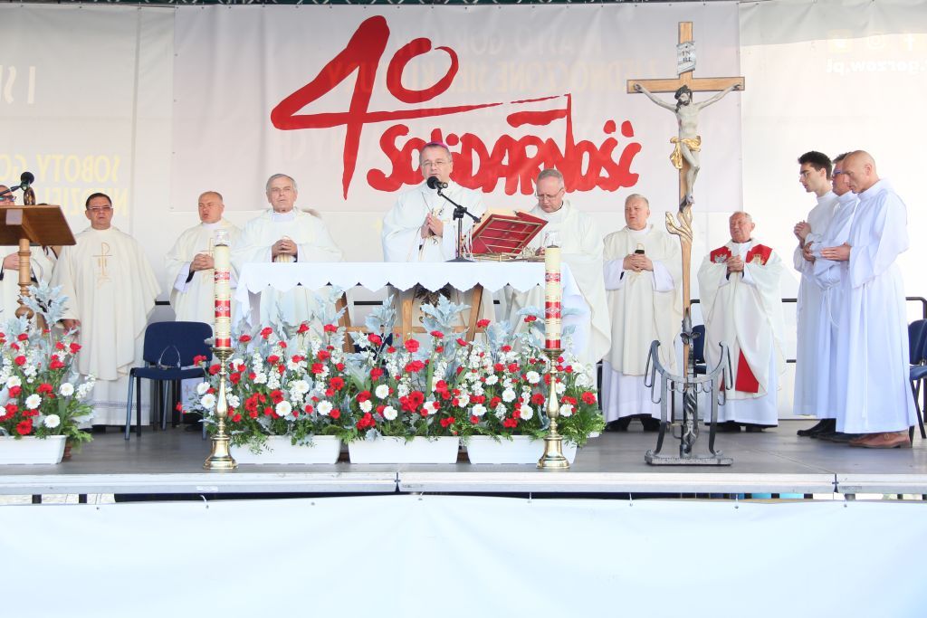 Gorzów Wlkp. 38. rocznica gorzowskich wydarzeń sierpniowych
