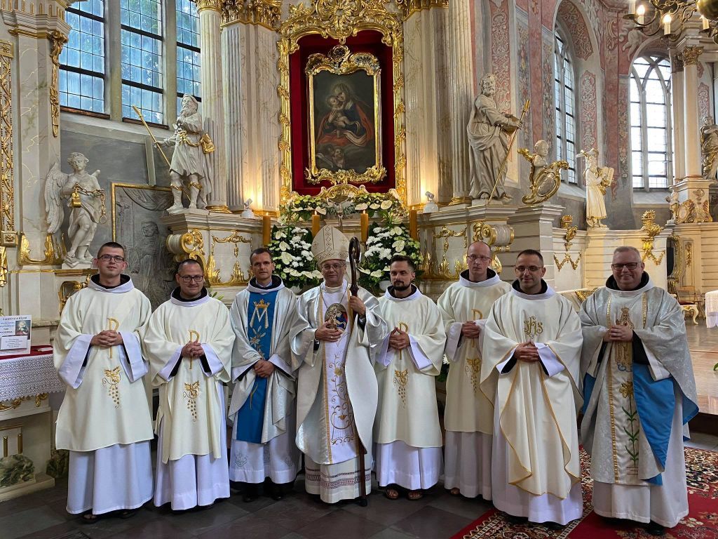 Uroczyste ogłoszenie Matki Bożej patronką Wschowy