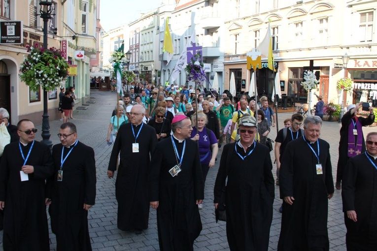 Zielonogórsko-Gorzowska Piesza Pielgrzymka A. D. 2020