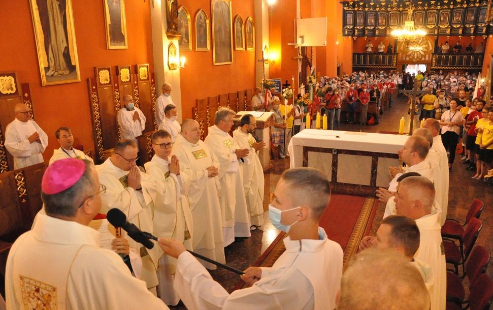Piesza Pielgrzymka Diecezji Zielonogórsko-Gorzowskiej na Jasną Górę