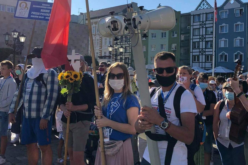 Pielgrzymka z Gorzowa Wlkp. do Skwierzyny