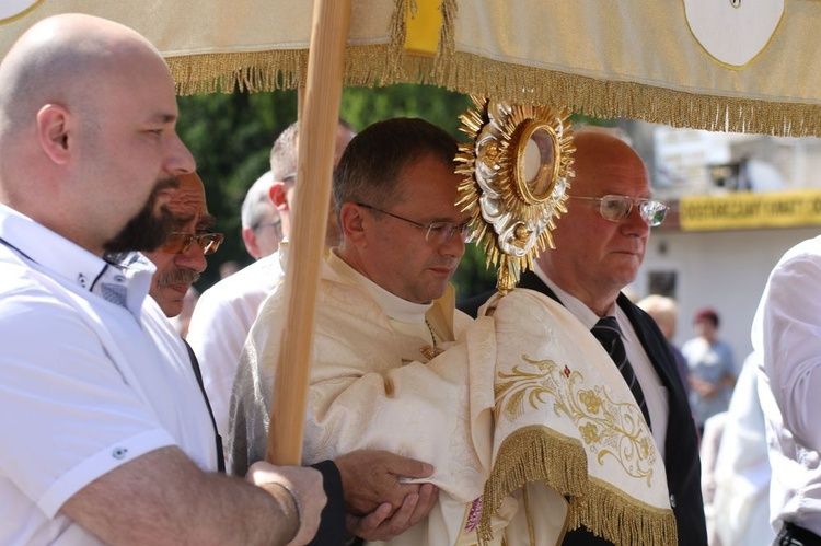 Uroczystość Bożego Ciała