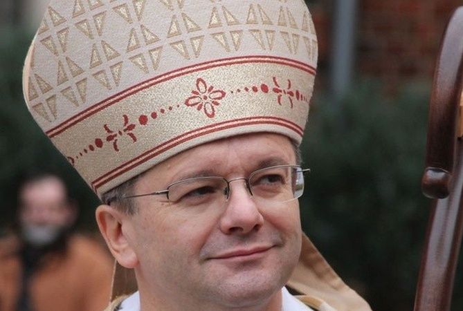 Bp Lityński: Ministranci mają także swój udział w głoszeniu Ewangelii