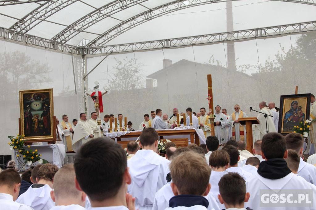 Duchowa Pielgrzymka Służby Liturgicznej